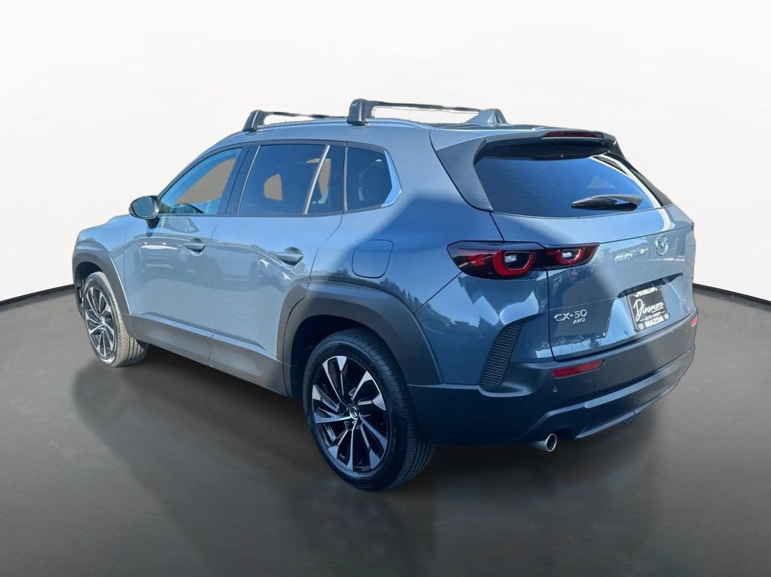 2026 Mazda Mazda CX-50 Hybrid Premium Plus AWD