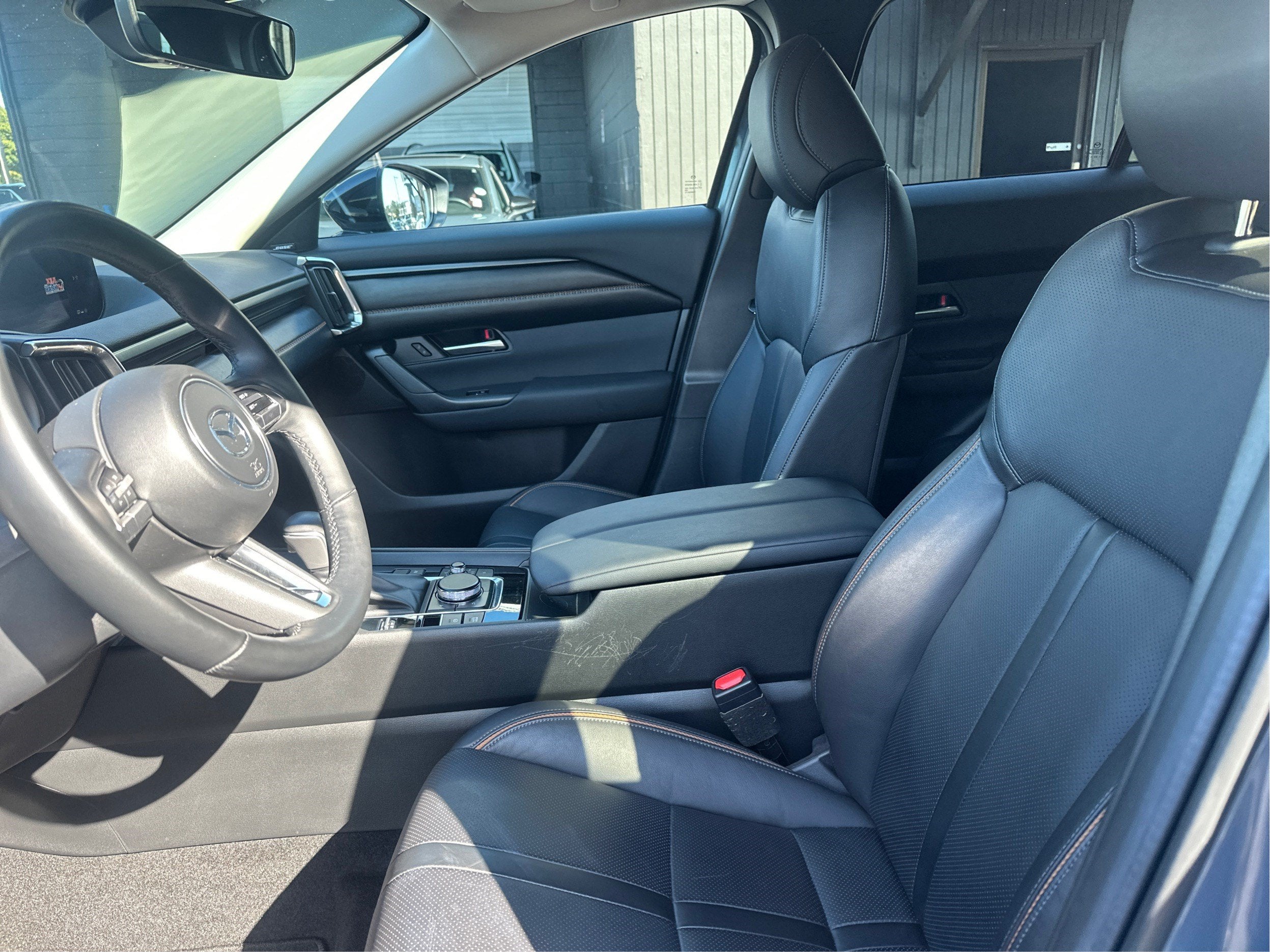 2026 Mazda Mazda CX-50 Hybrid Premium Plus AWD
