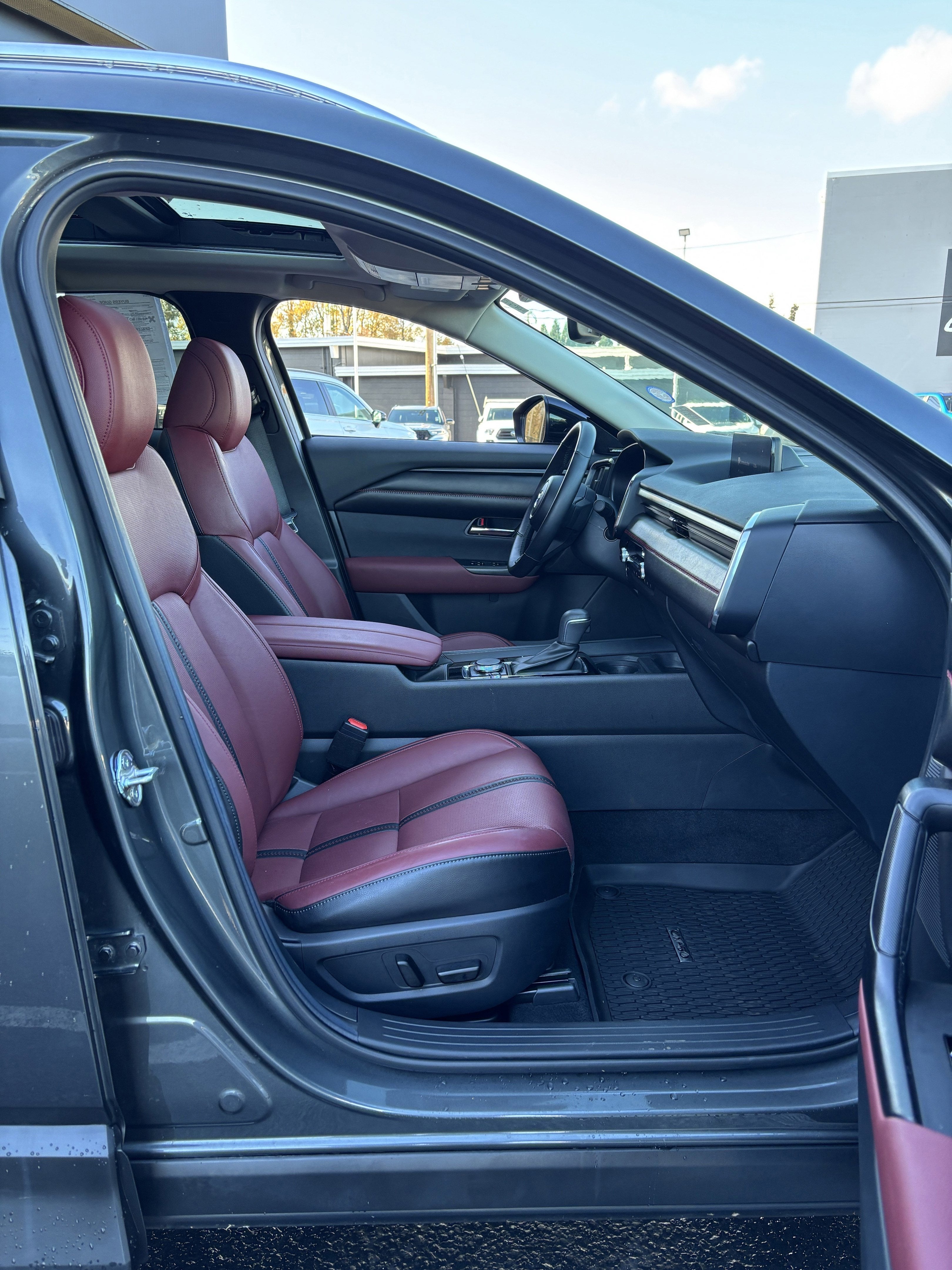 2025 Mazda Mazda CX-50 Hybrid Premium Plus AWD