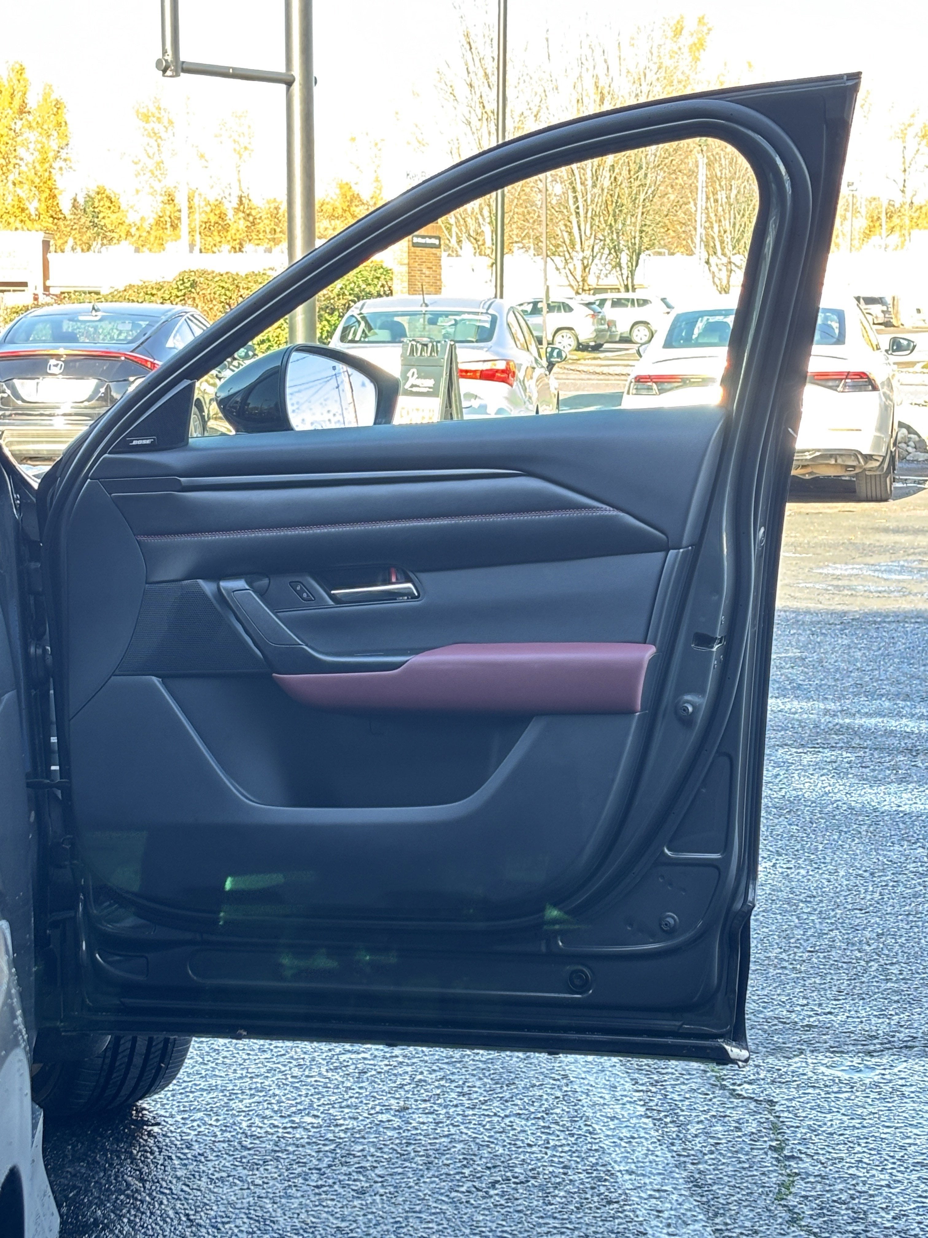 2025 Mazda Mazda CX-50 Hybrid Premium Plus AWD