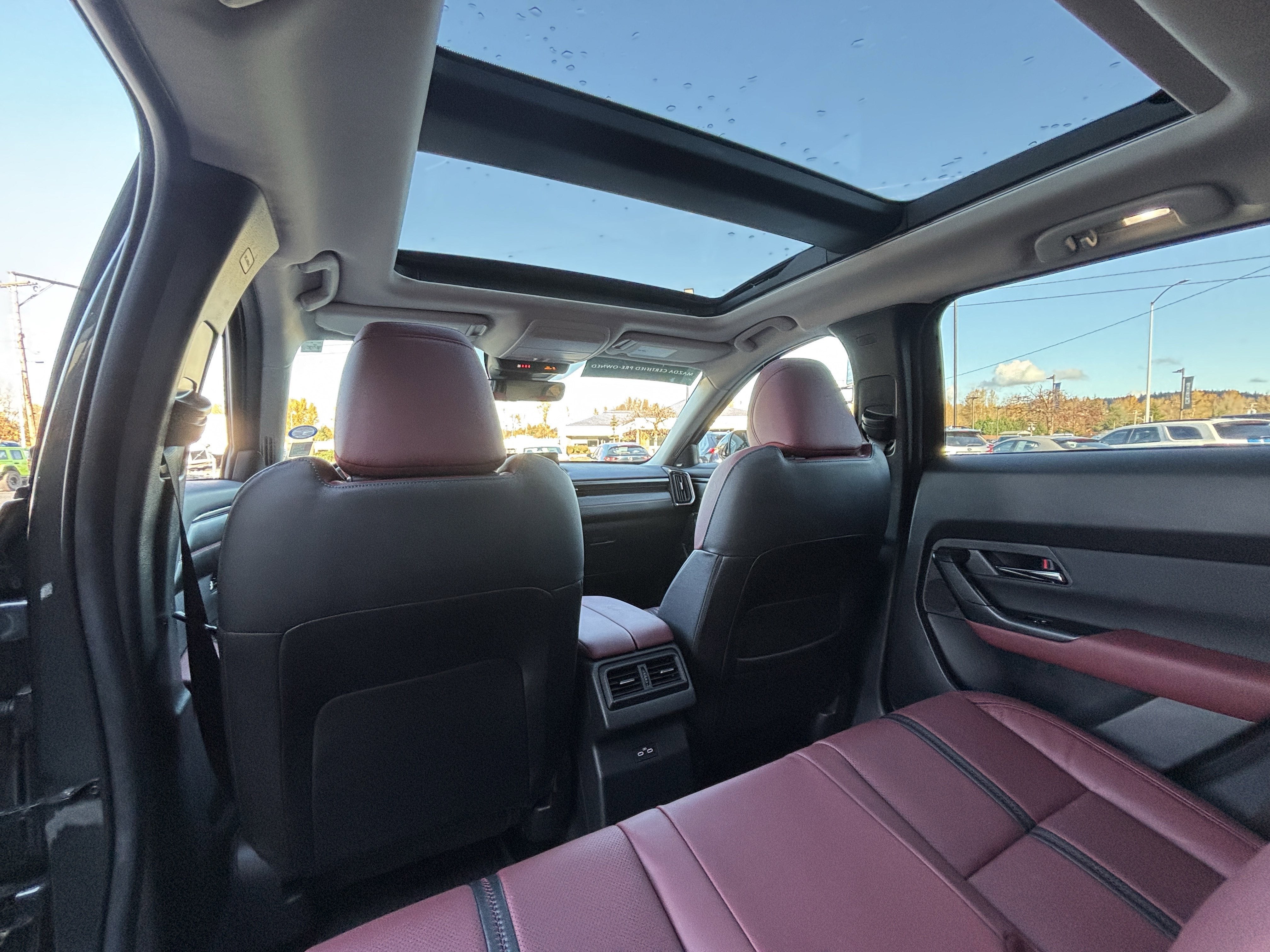 2025 Mazda Mazda CX-50 Hybrid Premium Plus AWD