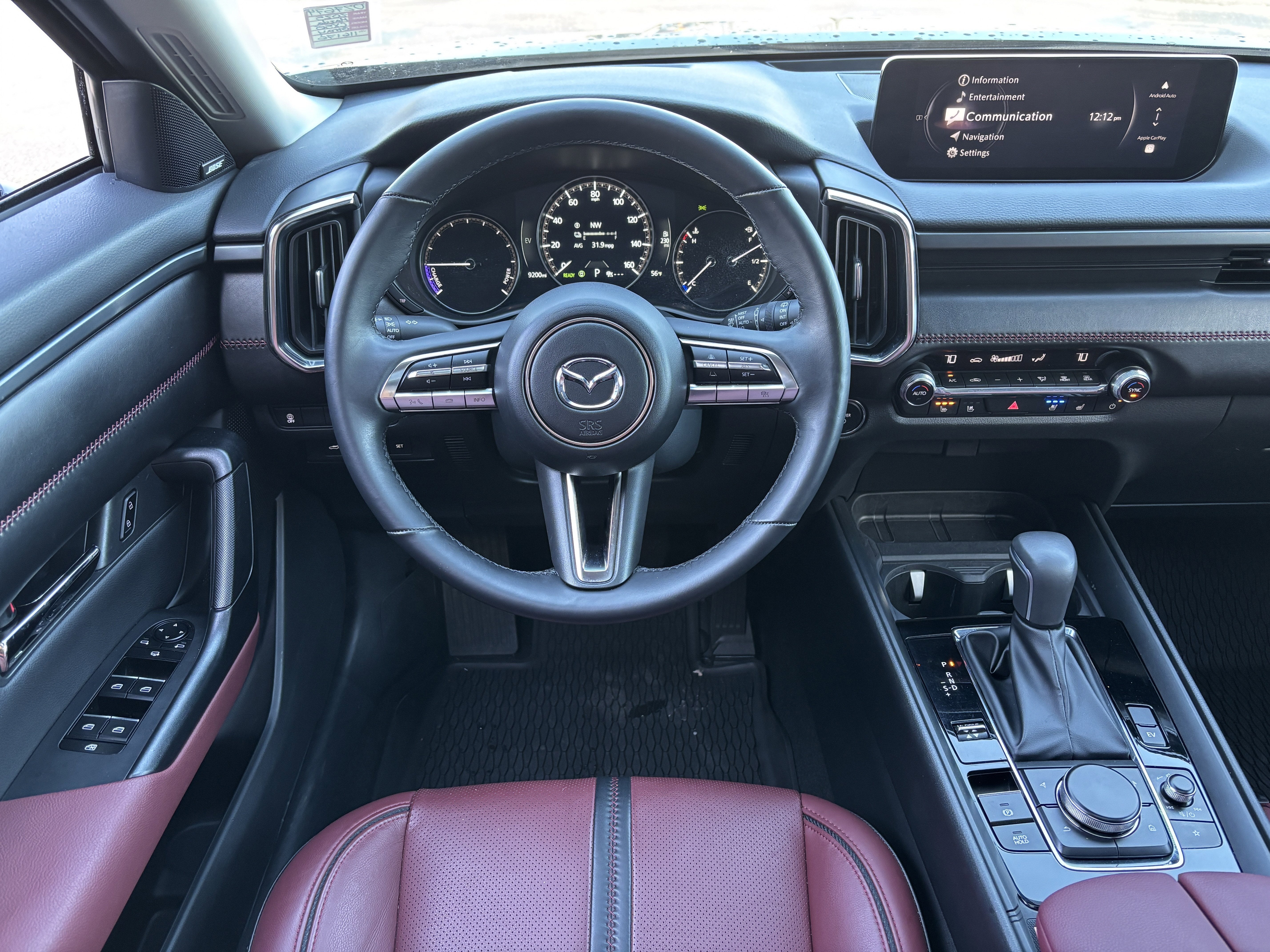 2025 Mazda Mazda CX-50 Hybrid Premium Plus AWD