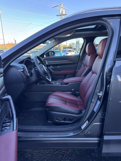 2025 Mazda Mazda CX-50 Hybrid Premium Plus AWD