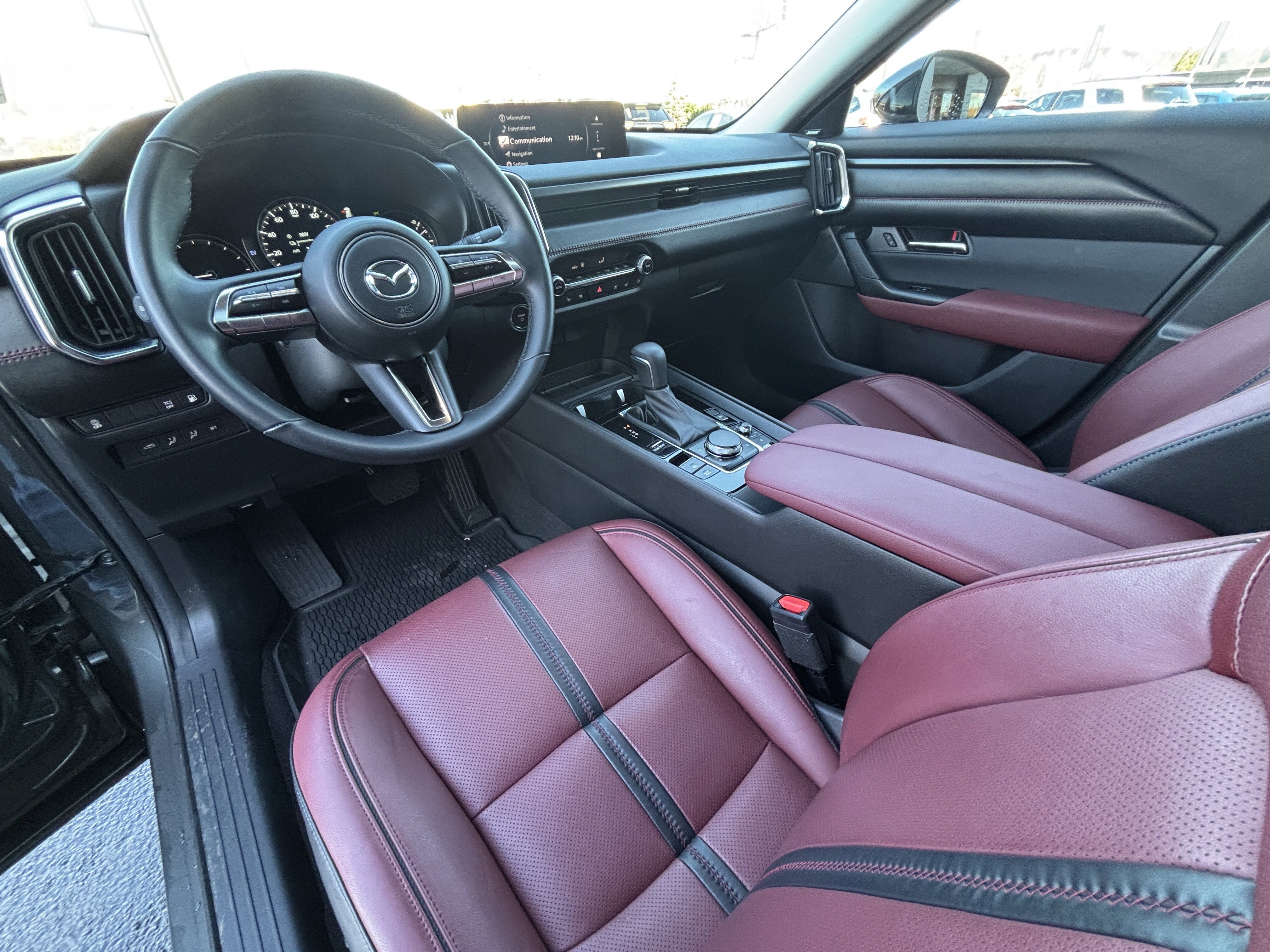 2025 Mazda Mazda CX-50 Hybrid Premium Plus AWD