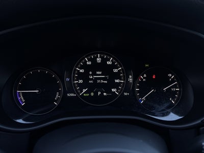 2025 Mazda Mazda CX-50 Hybrid Premium Plus AWD