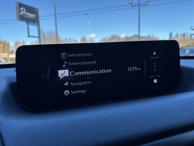 2025 Mazda Mazda CX-50 Hybrid Premium Plus AWD