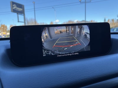 2025 Mazda Mazda CX-50 Hybrid Premium Plus AWD