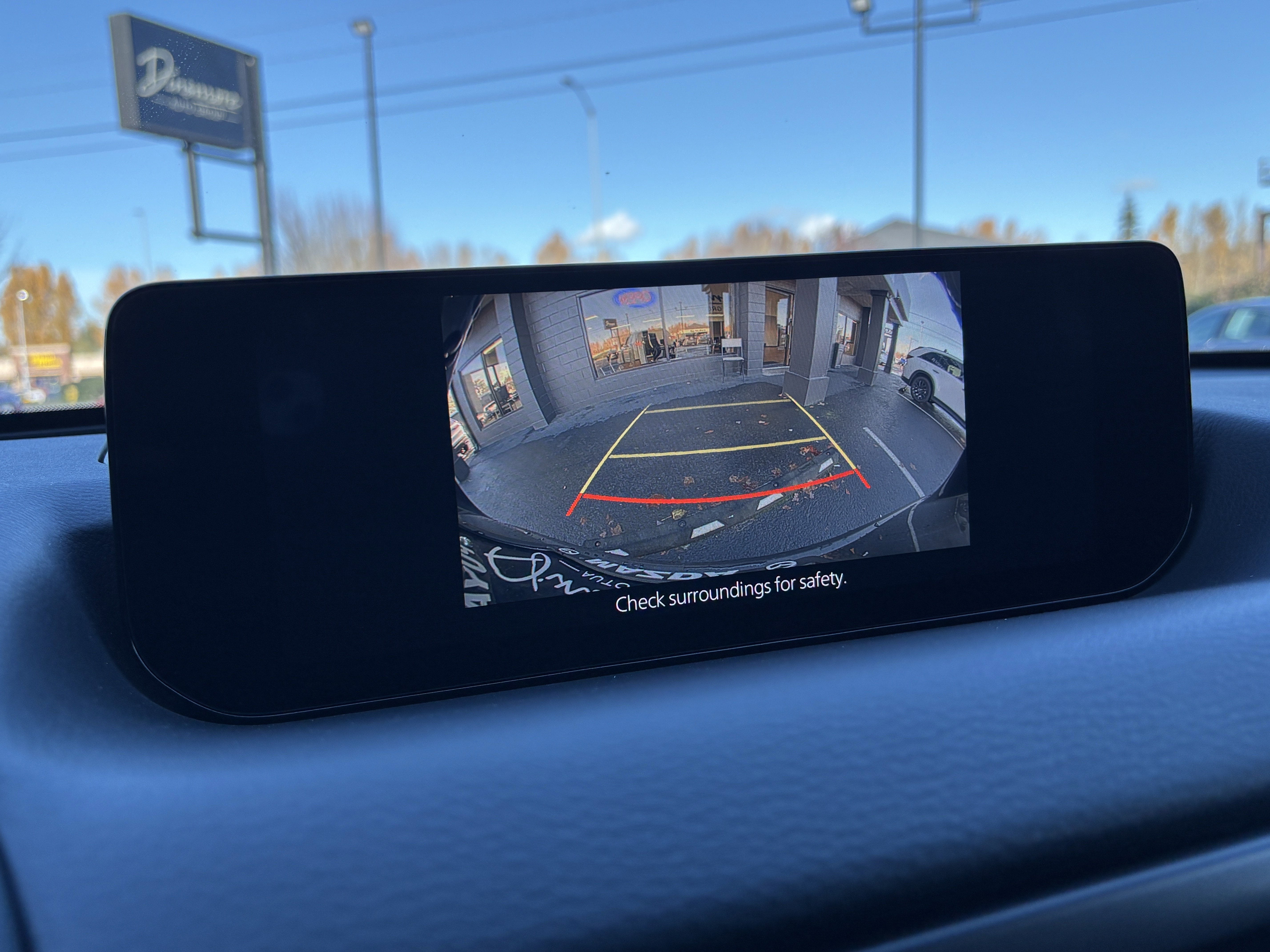 2025 Mazda Mazda CX-50 Hybrid Premium Plus AWD