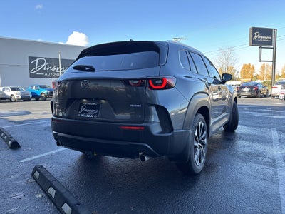 2025 Mazda Mazda CX-50 Hybrid Premium Plus AWD