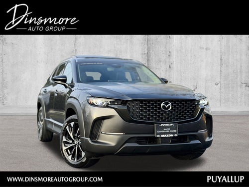 2025 Mazda Mazda CX-50 Hybrid Premium Plus AWD