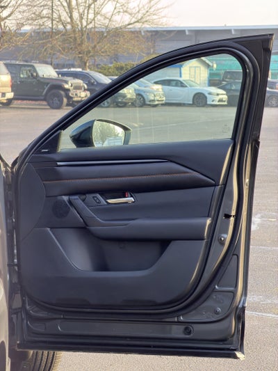 2025 Mazda Mazda CX-50 Hybrid Premium Plus AWD