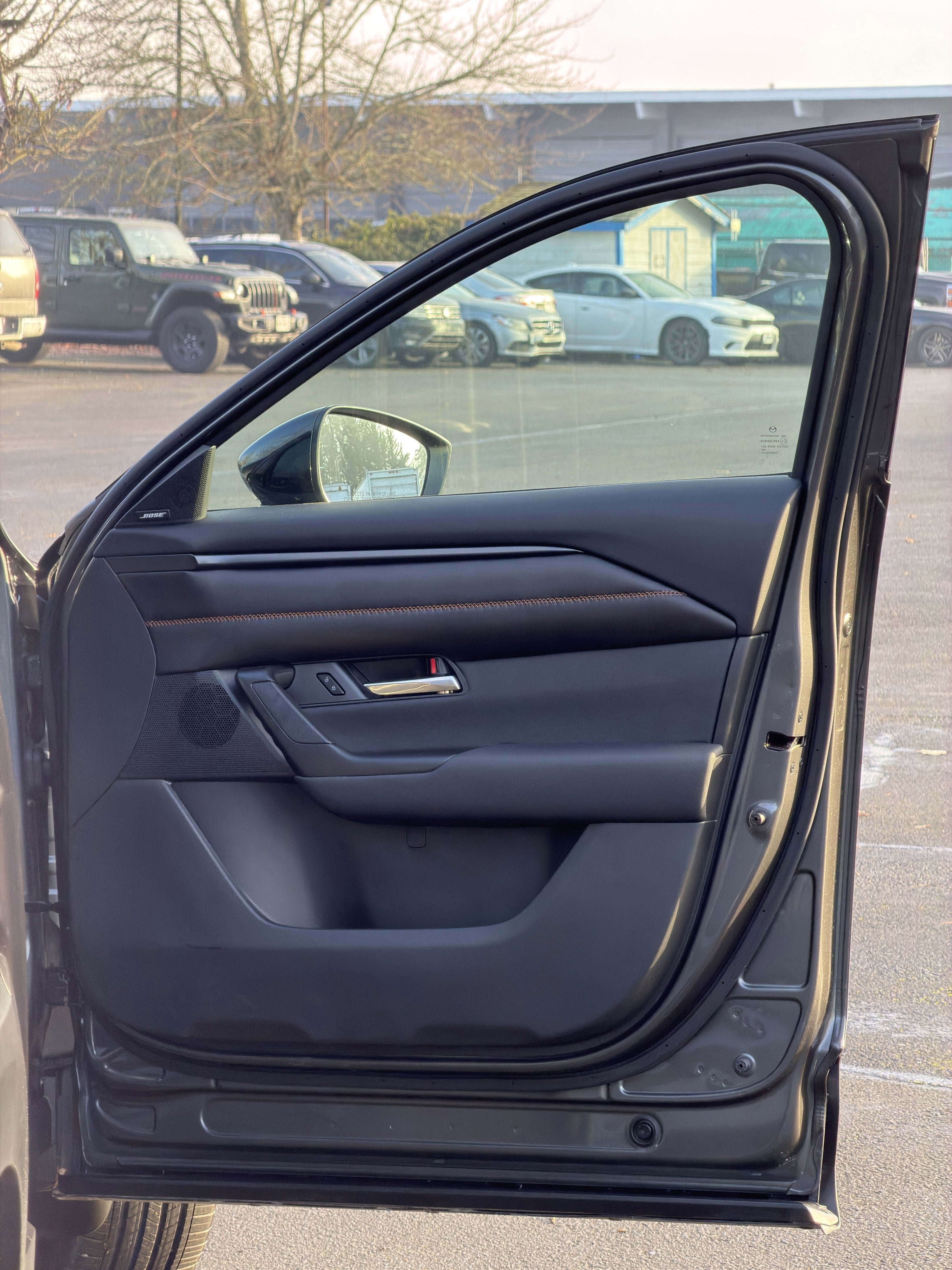 2025 Mazda Mazda CX-50 Hybrid Premium Plus AWD