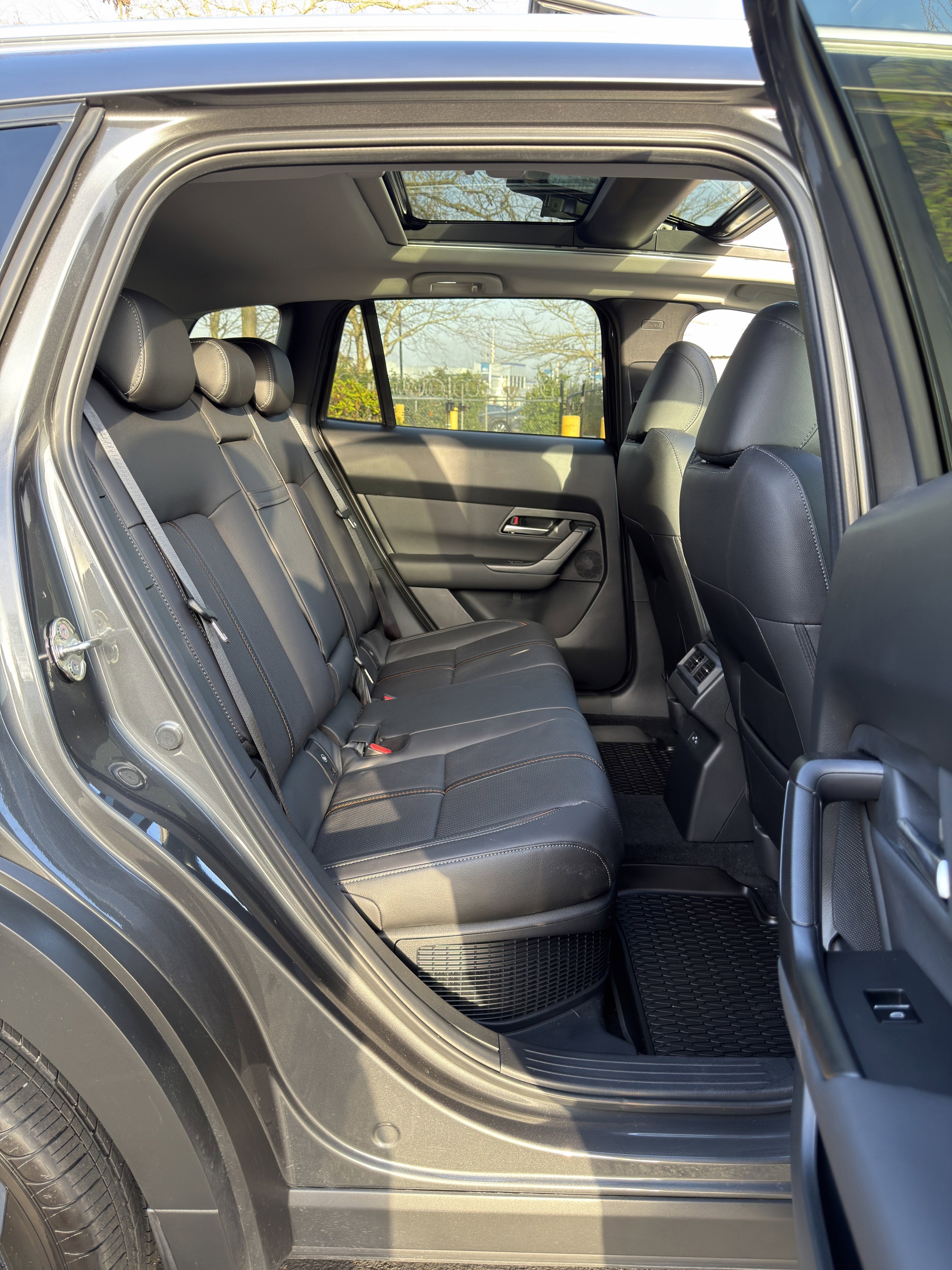 2025 Mazda Mazda CX-50 Hybrid Premium Plus AWD