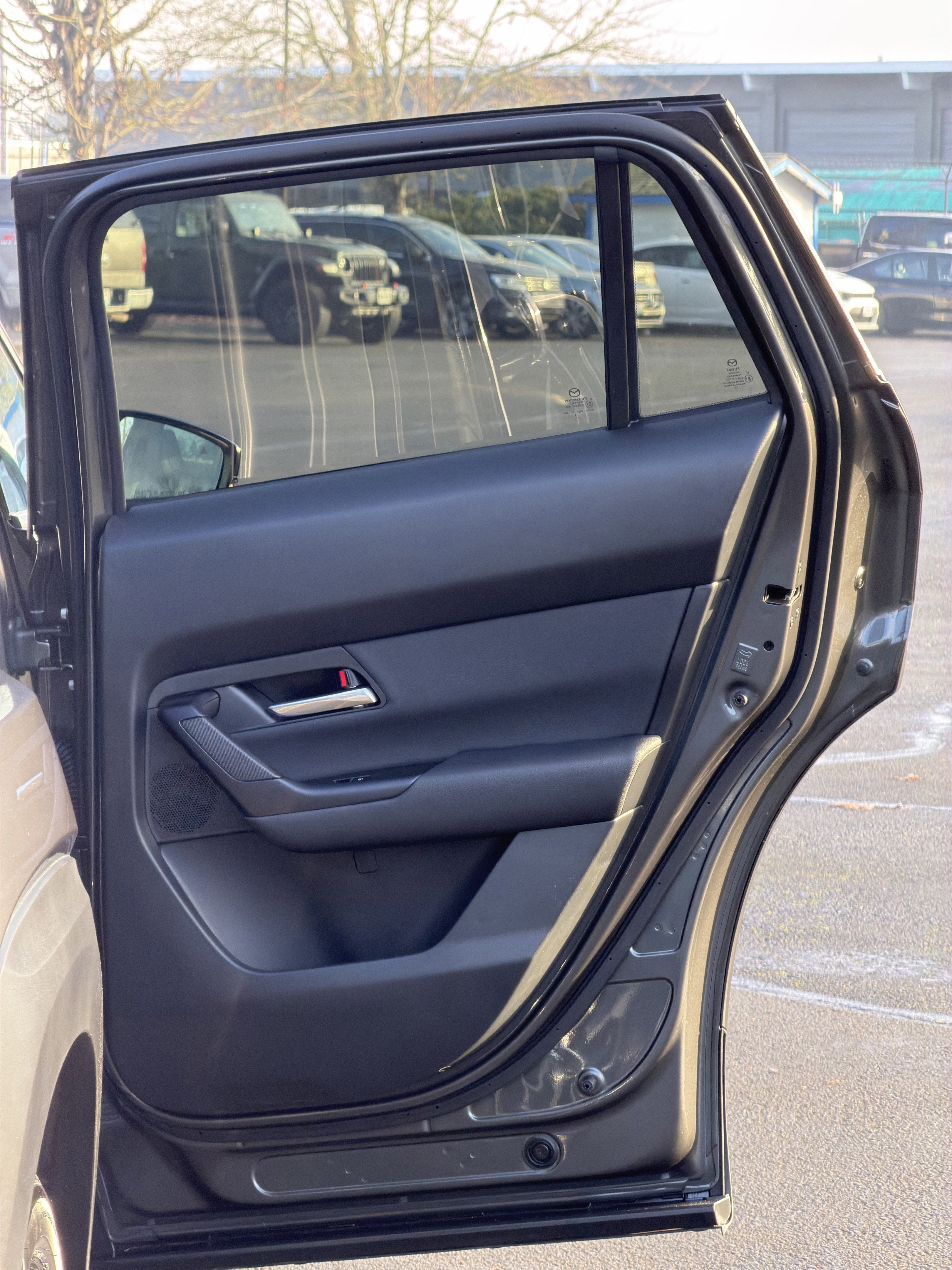 2025 Mazda Mazda CX-50 Hybrid Premium Plus AWD