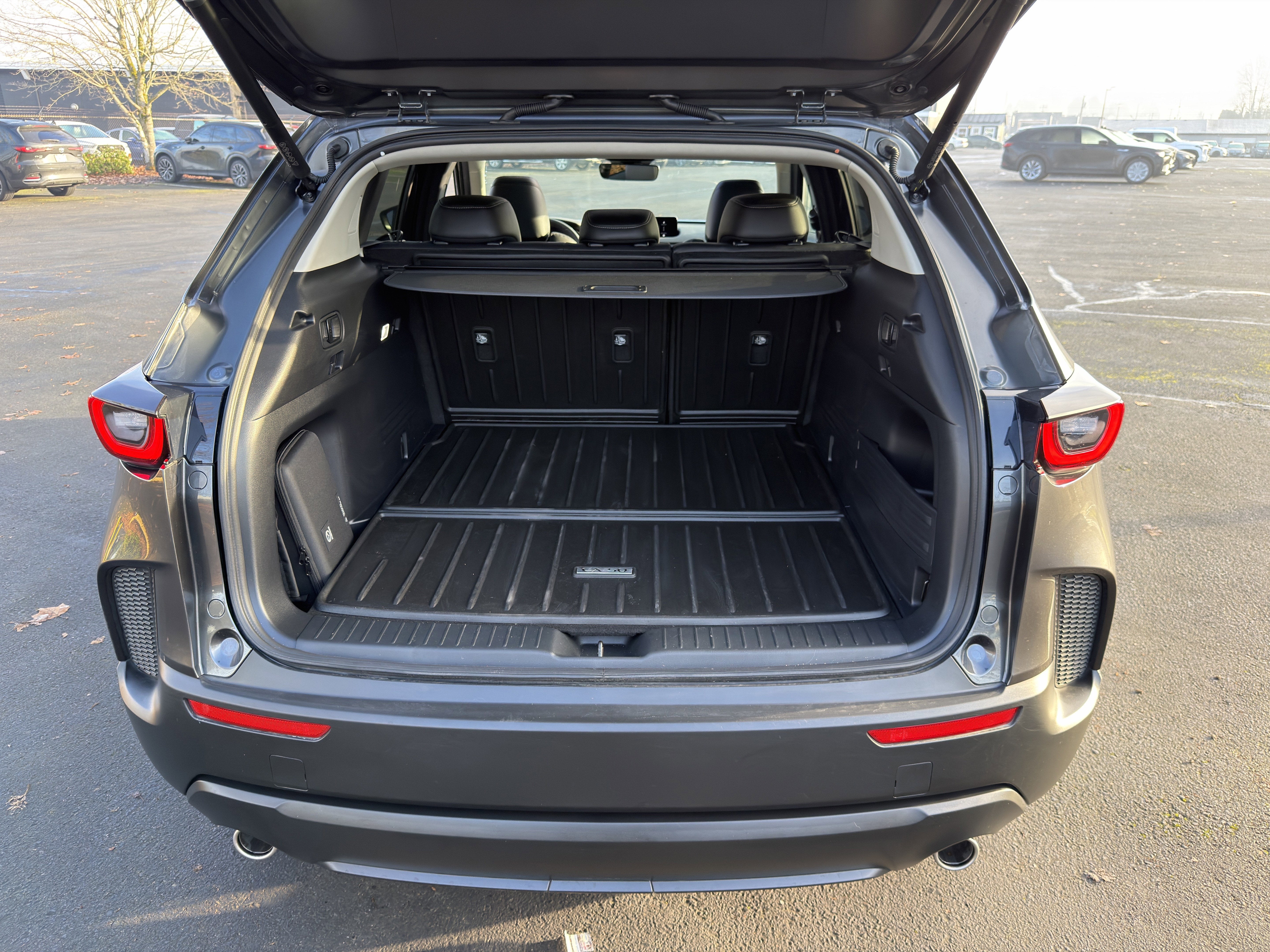 2025 Mazda Mazda CX-50 Hybrid Premium Plus AWD