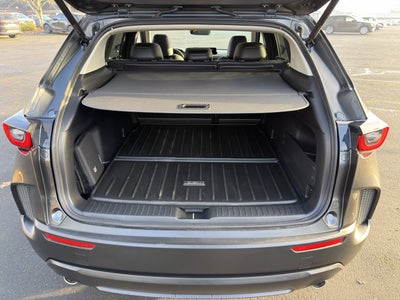 2025 Mazda Mazda CX-50 Hybrid Premium Plus AWD