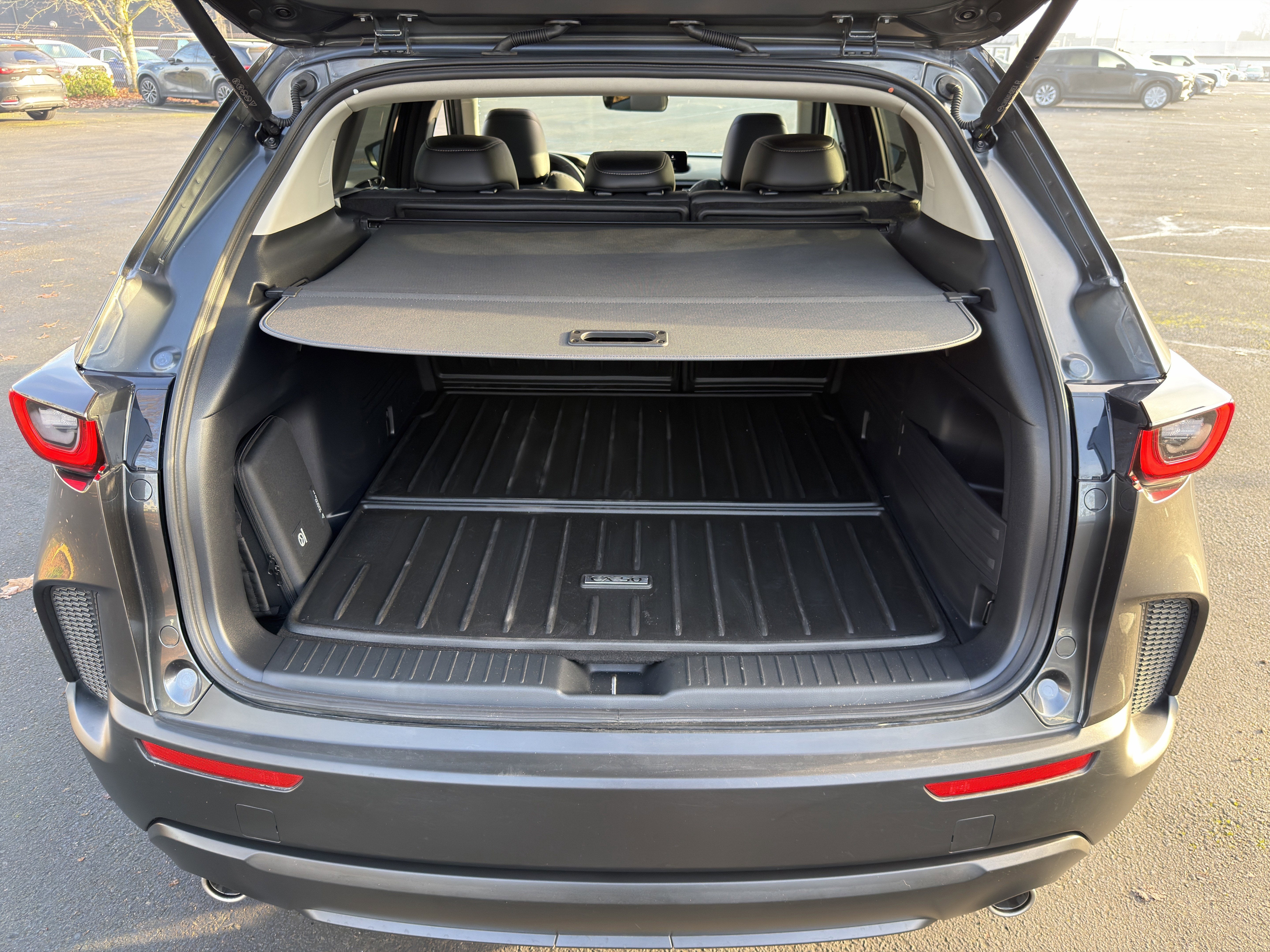 2025 Mazda Mazda CX-50 Hybrid Premium Plus AWD