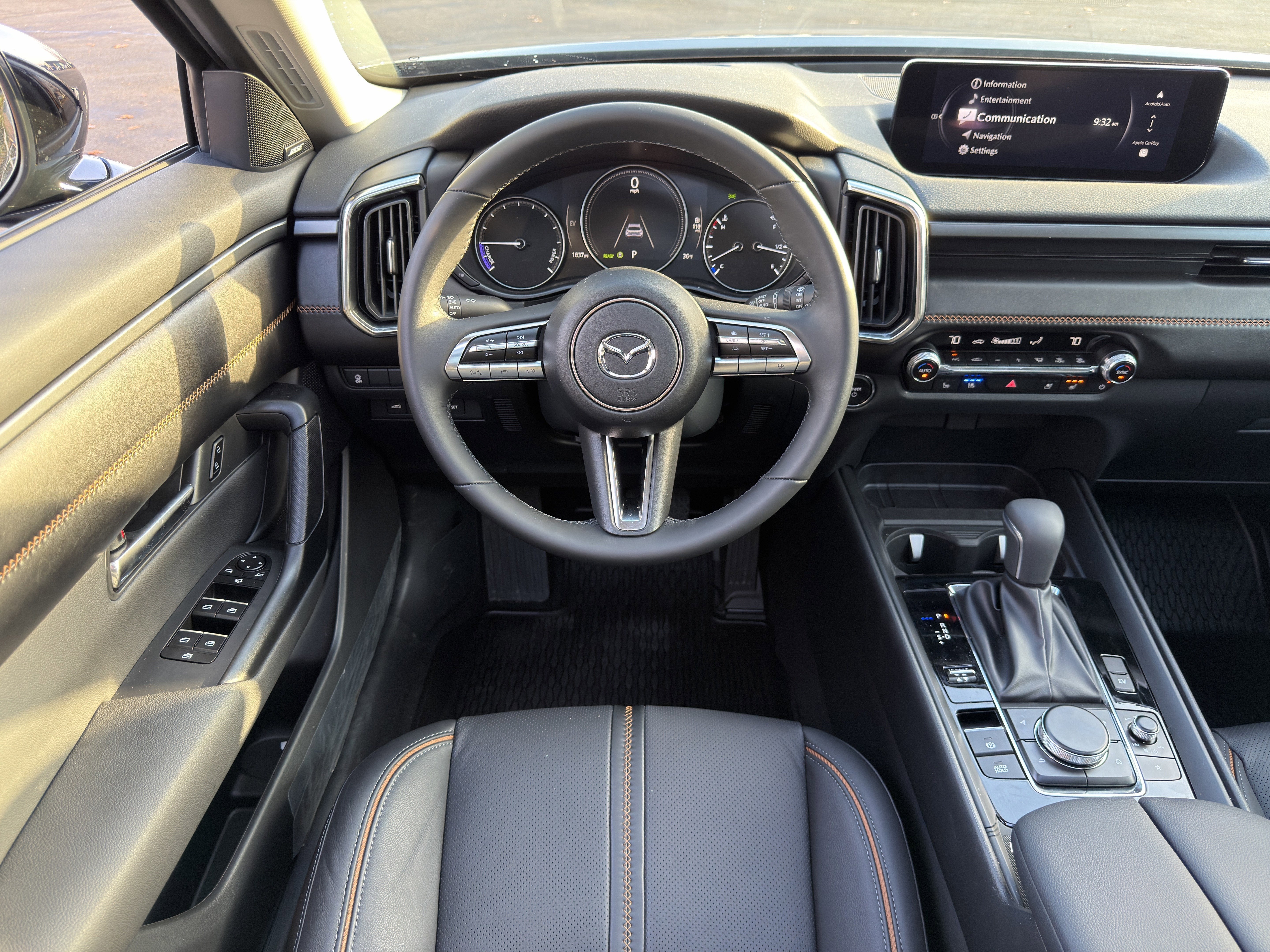 2025 Mazda Mazda CX-50 Hybrid Premium Plus AWD