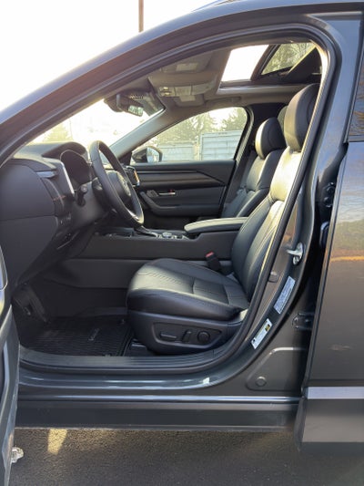 2025 Mazda Mazda CX-50 Hybrid Premium Plus AWD