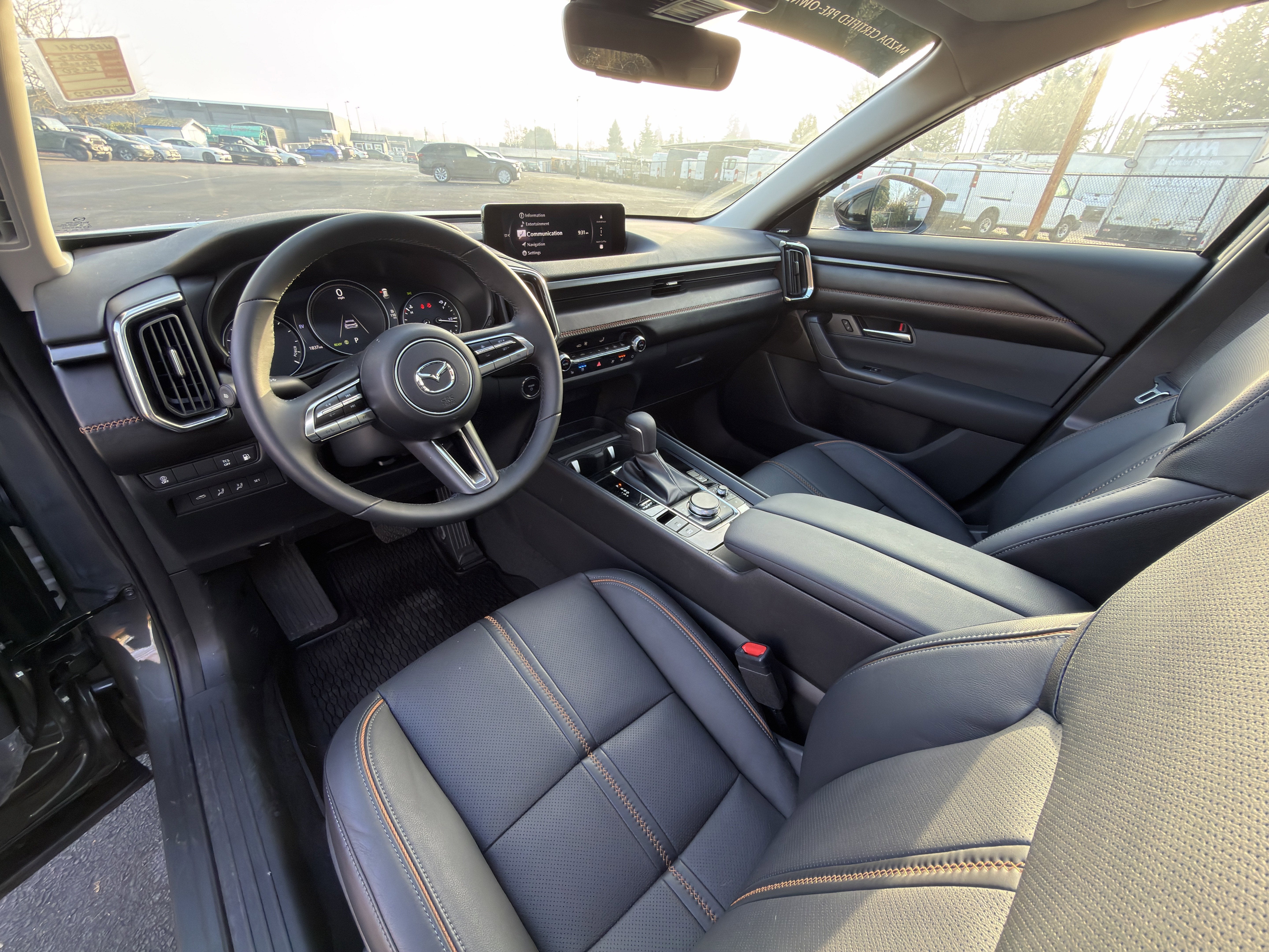 2025 Mazda Mazda CX-50 Hybrid Premium Plus AWD