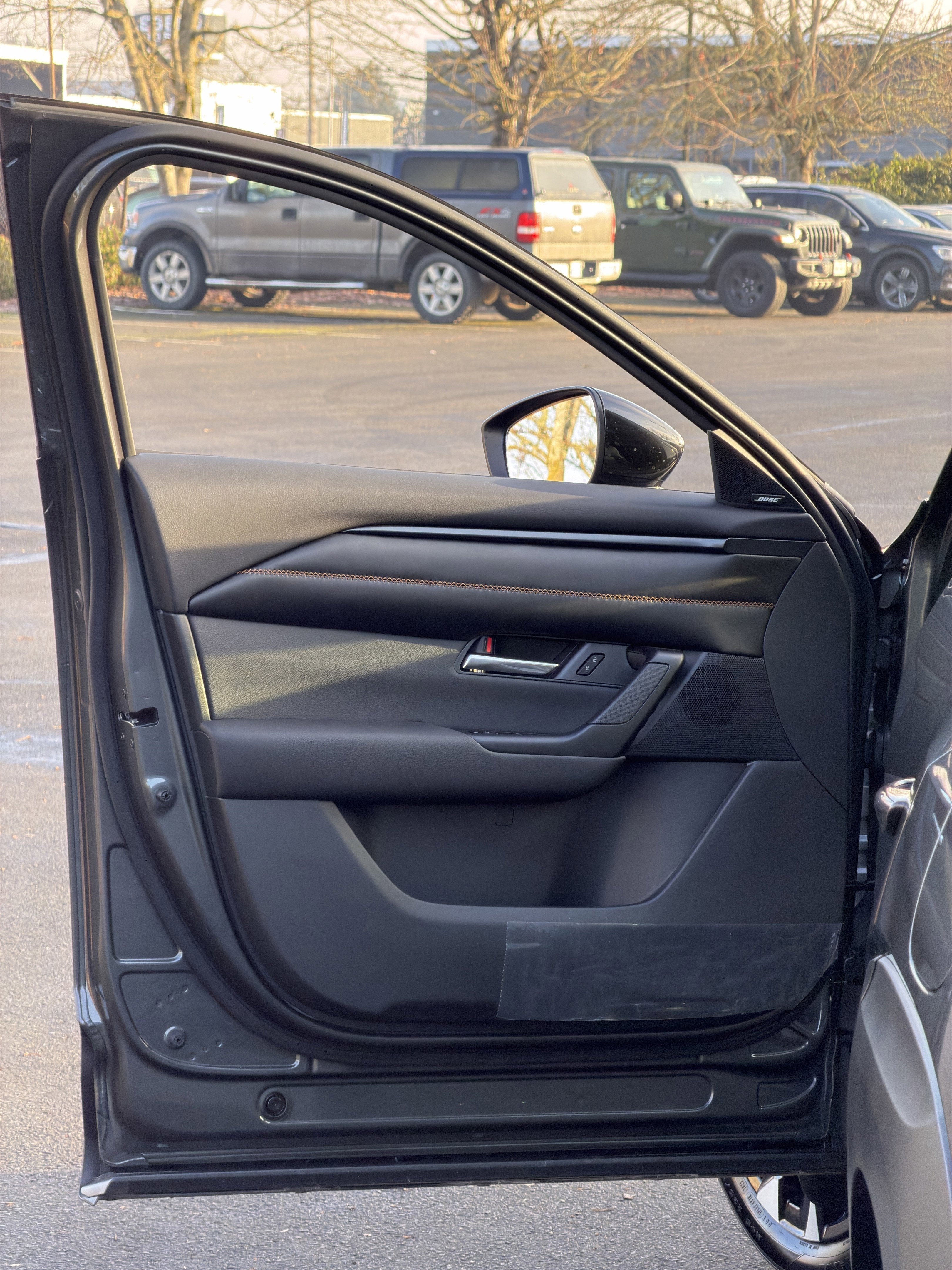 2025 Mazda Mazda CX-50 Hybrid Premium Plus AWD