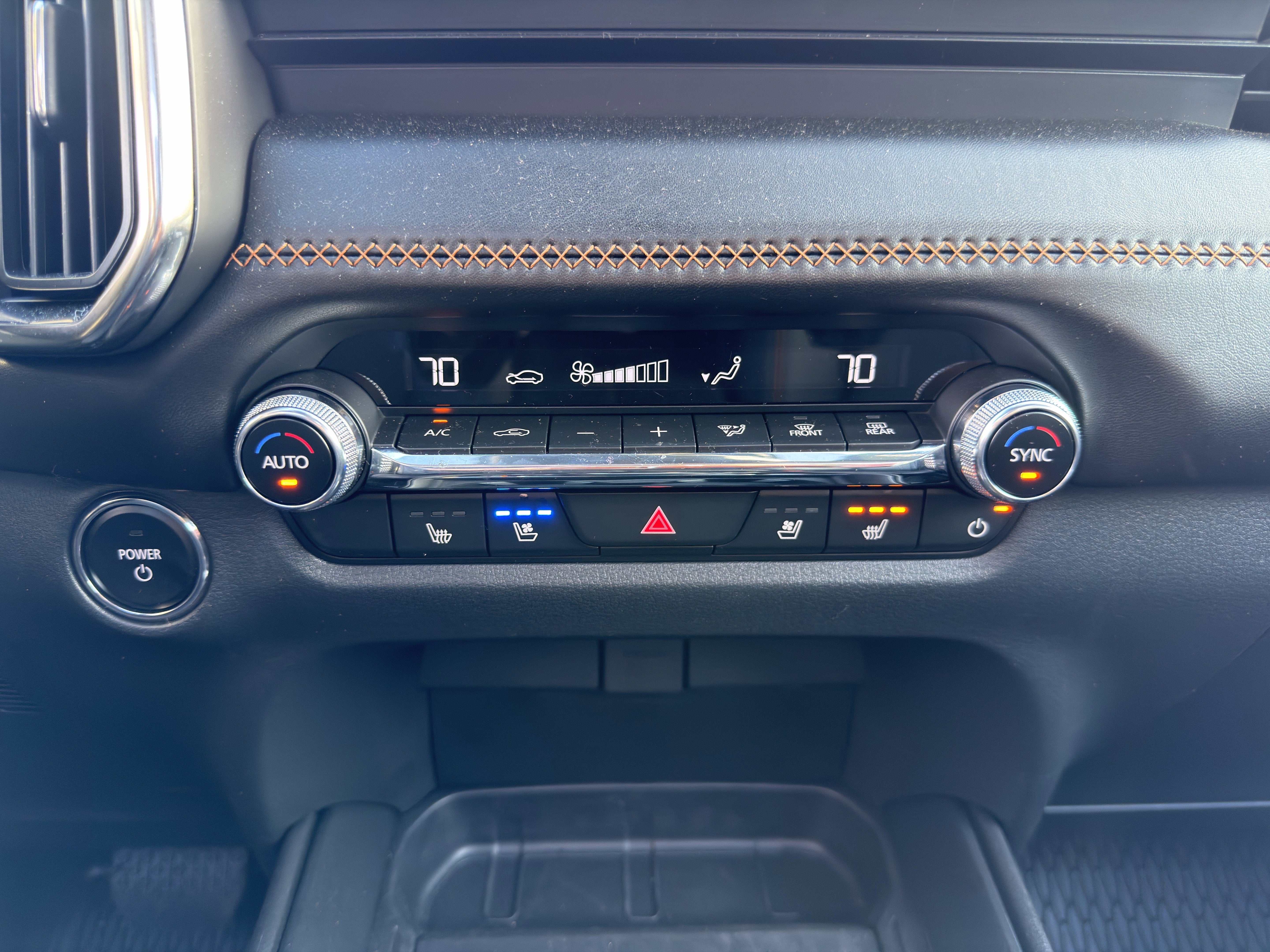 2025 Mazda Mazda CX-50 Hybrid Premium Plus AWD