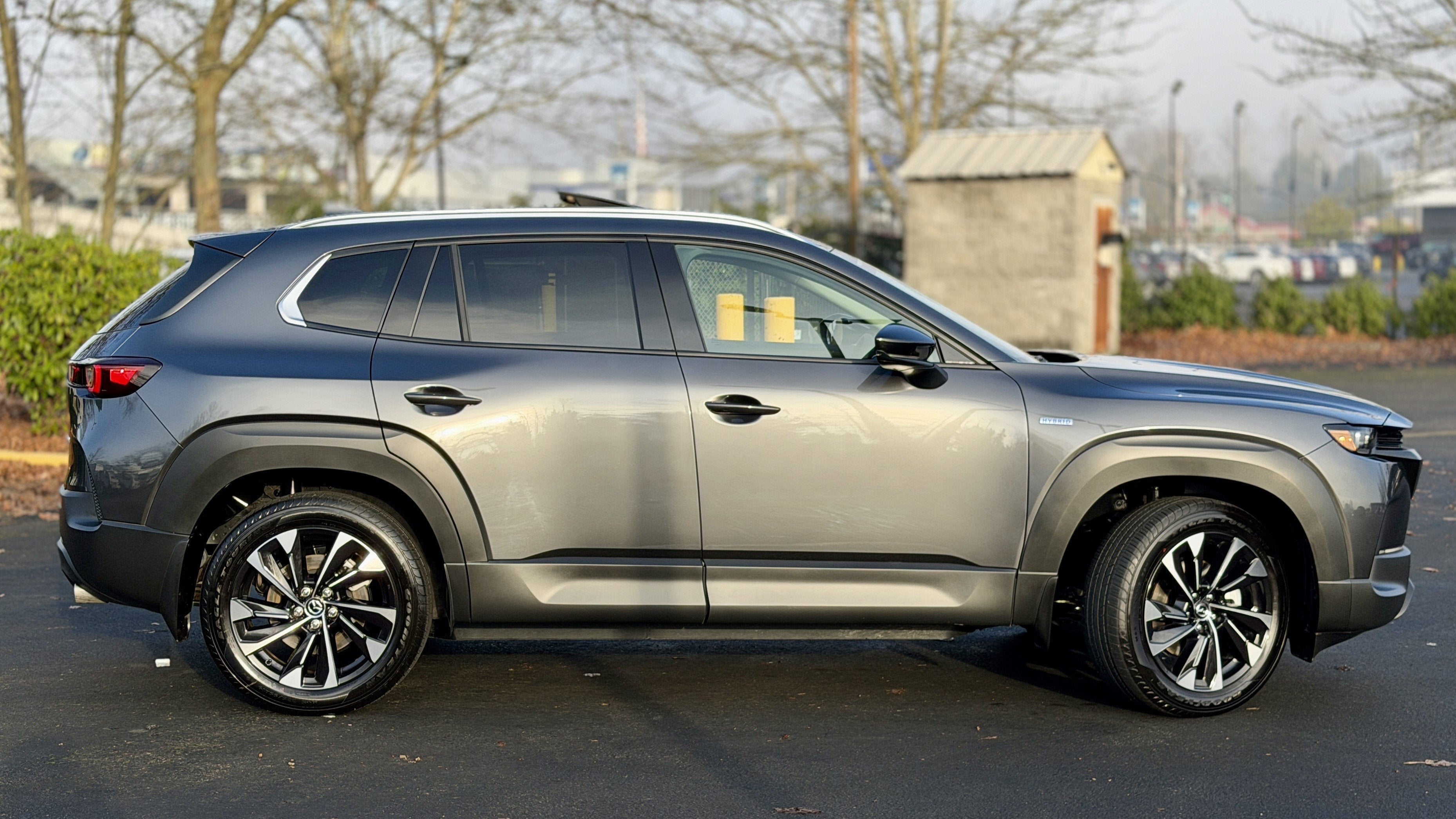2025 Mazda Mazda CX-50 Hybrid Premium Plus AWD