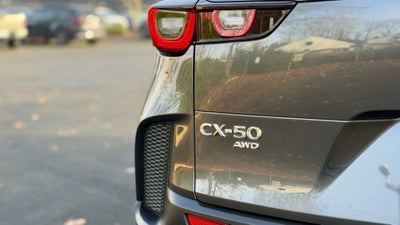 2025 Mazda Mazda CX-50 Hybrid Premium Plus AWD