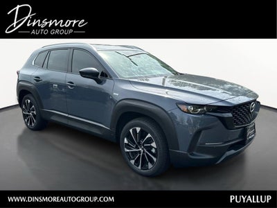 2025 Mazda Mazda CX-50 Hybrid Premium Plus AWD