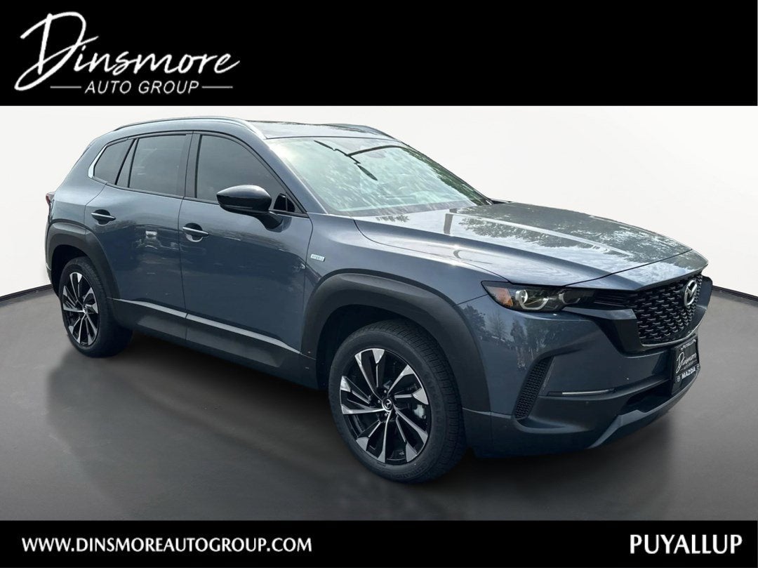 2025 Mazda Mazda CX-50 Hybrid Premium Plus AWD