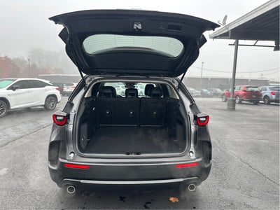 2026 Mazda Mazda CX-50 2.5 S Select AWD