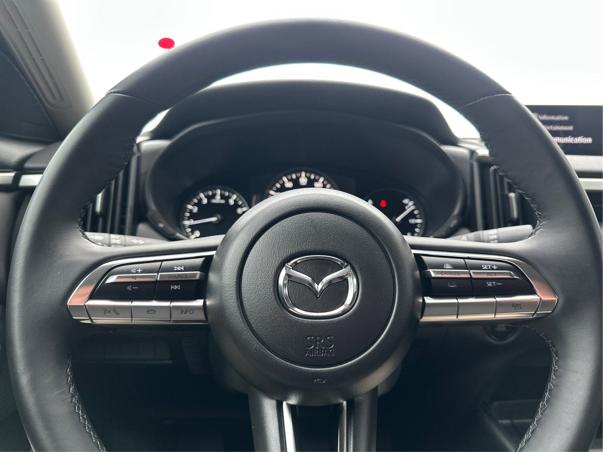 2026 Mazda Mazda CX-50 2.5 S Select AWD