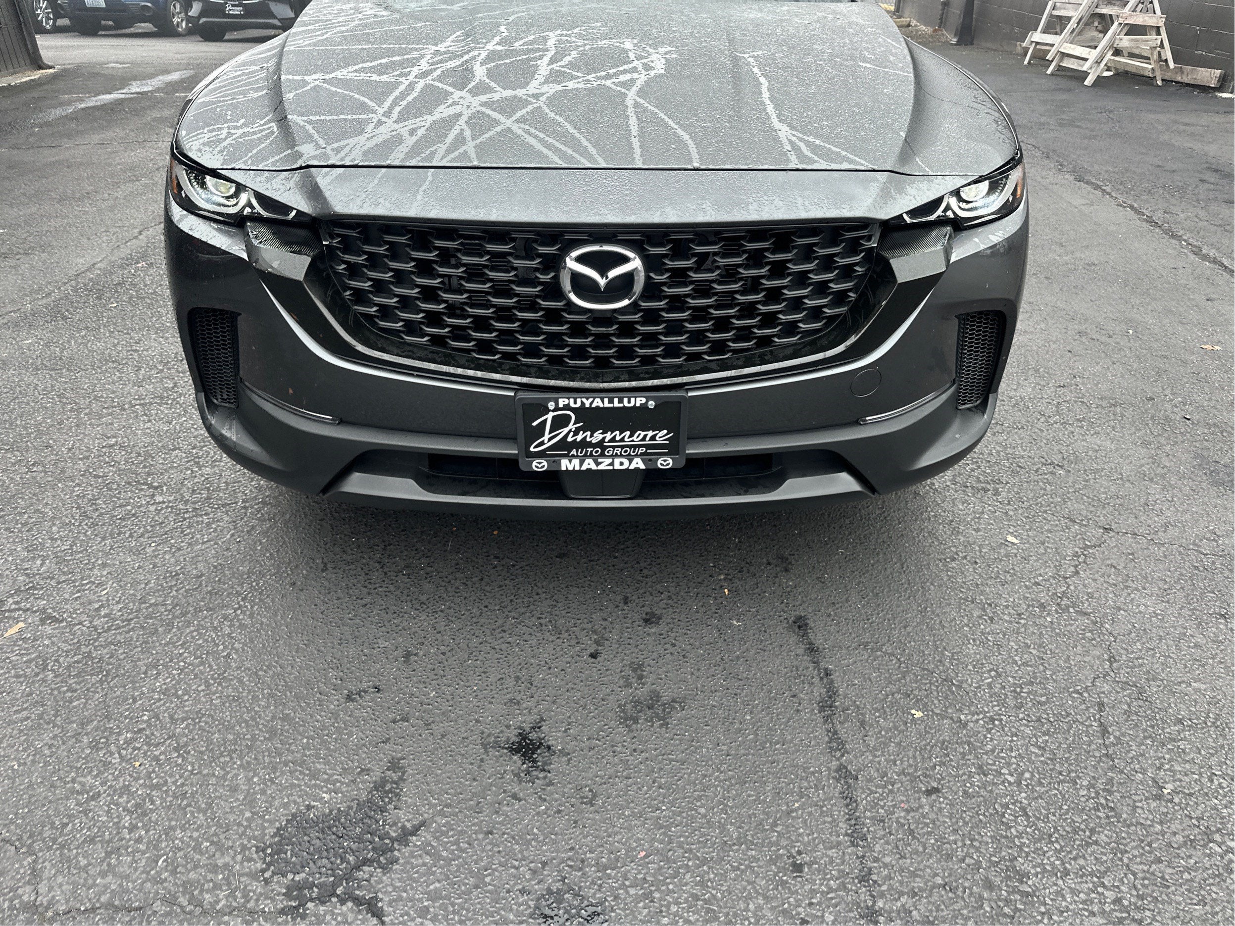 2026 Mazda Mazda CX-50 2.5 S Select AWD
