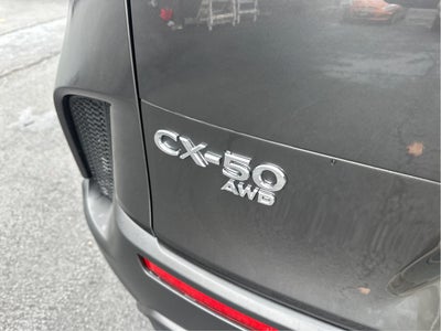 2026 Mazda Mazda CX-50 2.5 S Select AWD