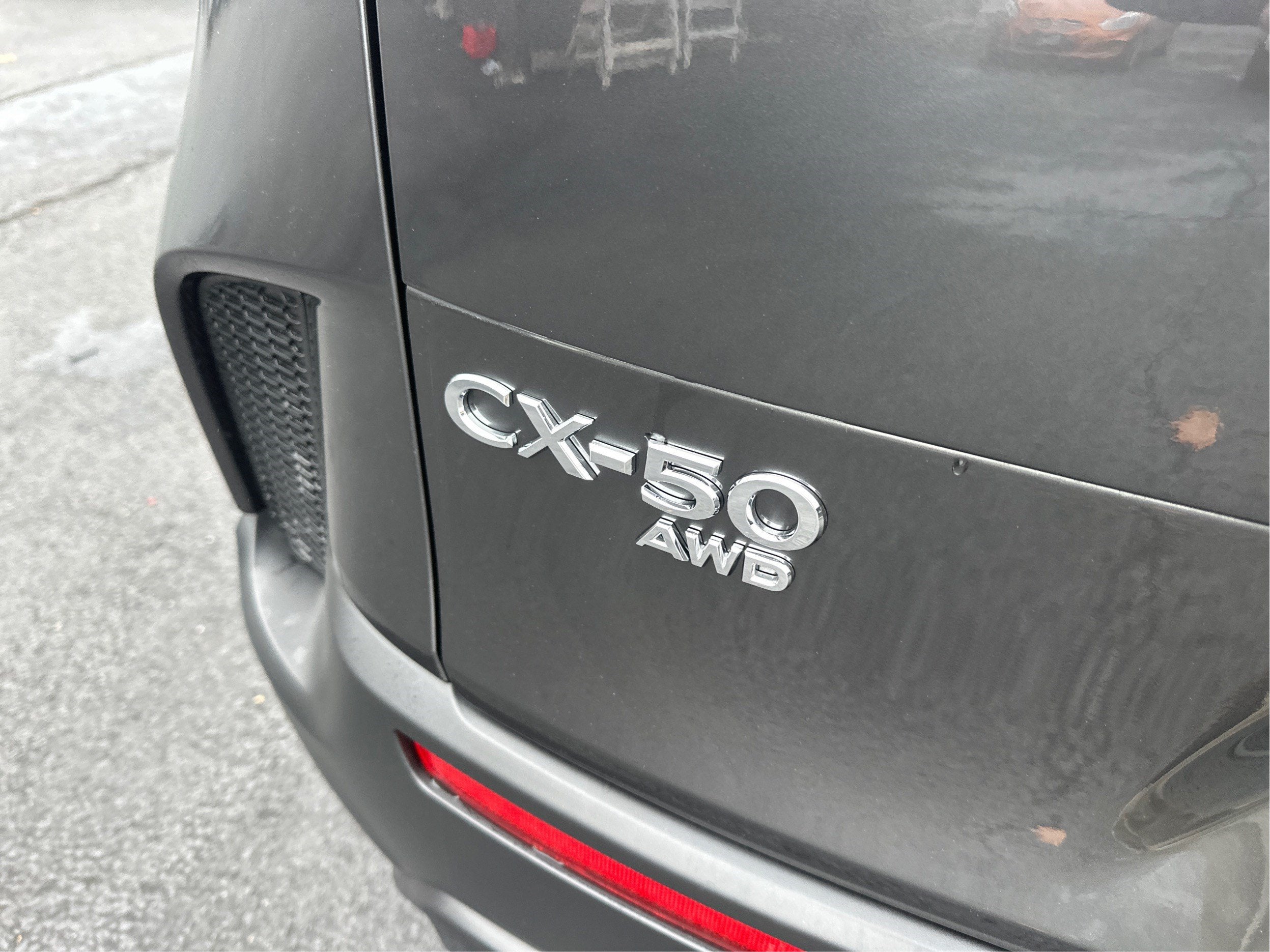 2026 Mazda Mazda CX-50 2.5 S Select AWD
