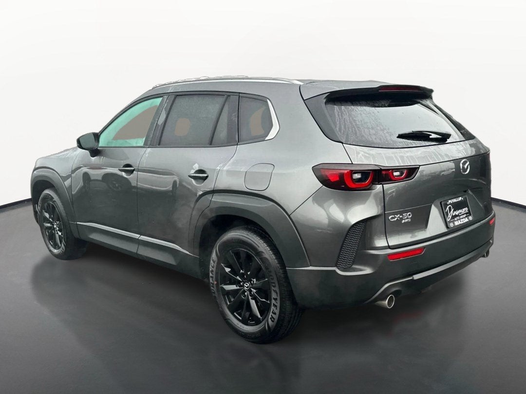 2026 Mazda Mazda CX-50 2.5 S Select AWD