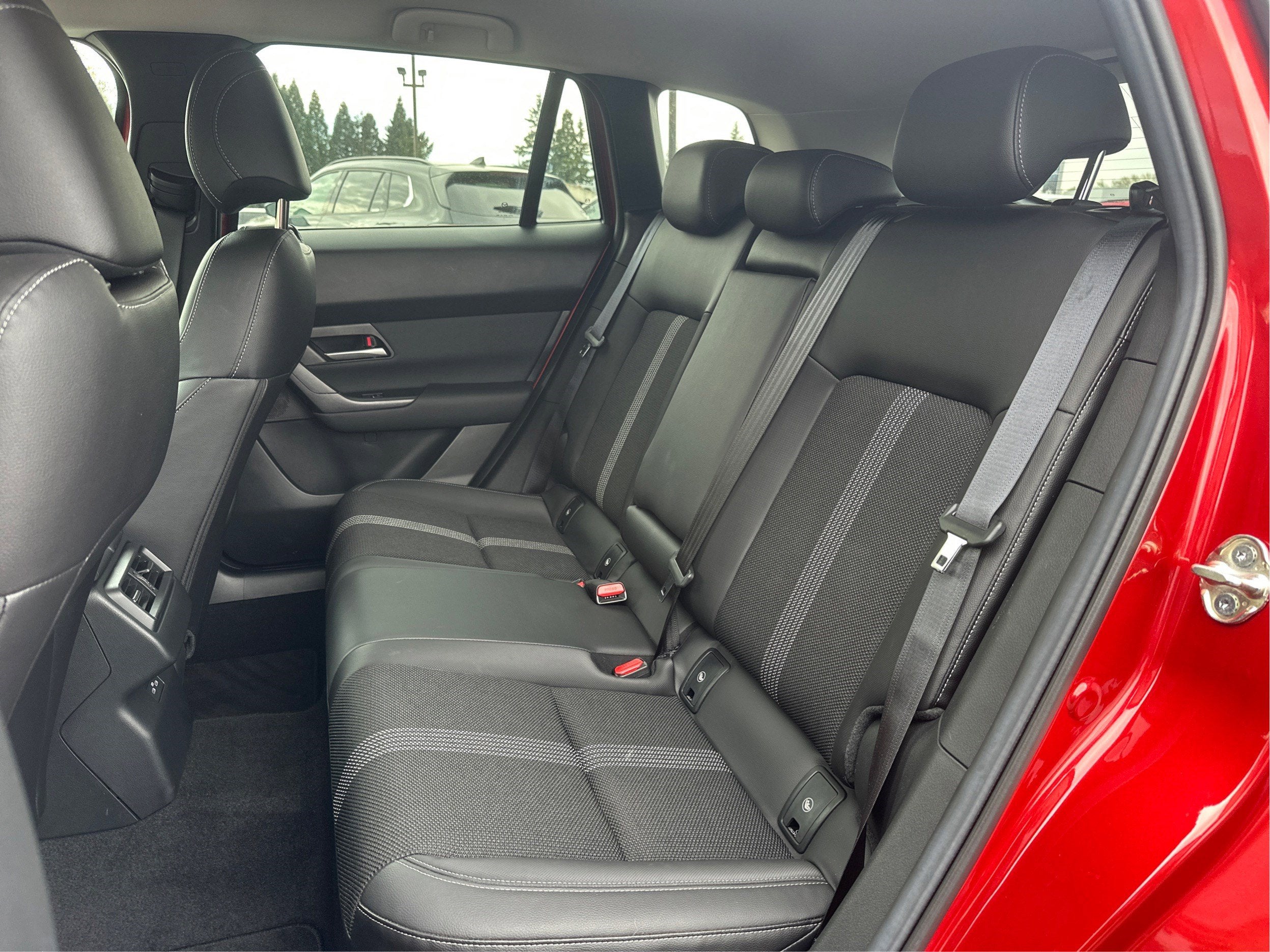 2025 Mazda Mazda CX-50 Select AWD