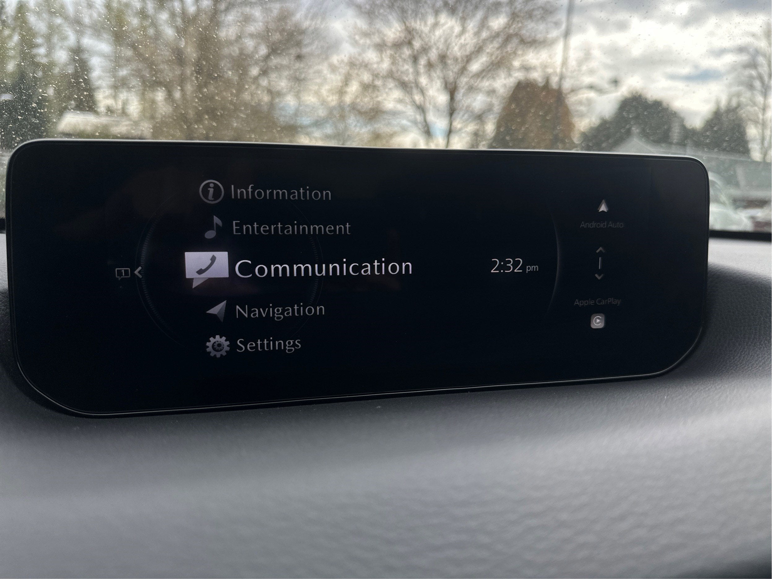 2025 Mazda Mazda CX-50 Select AWD