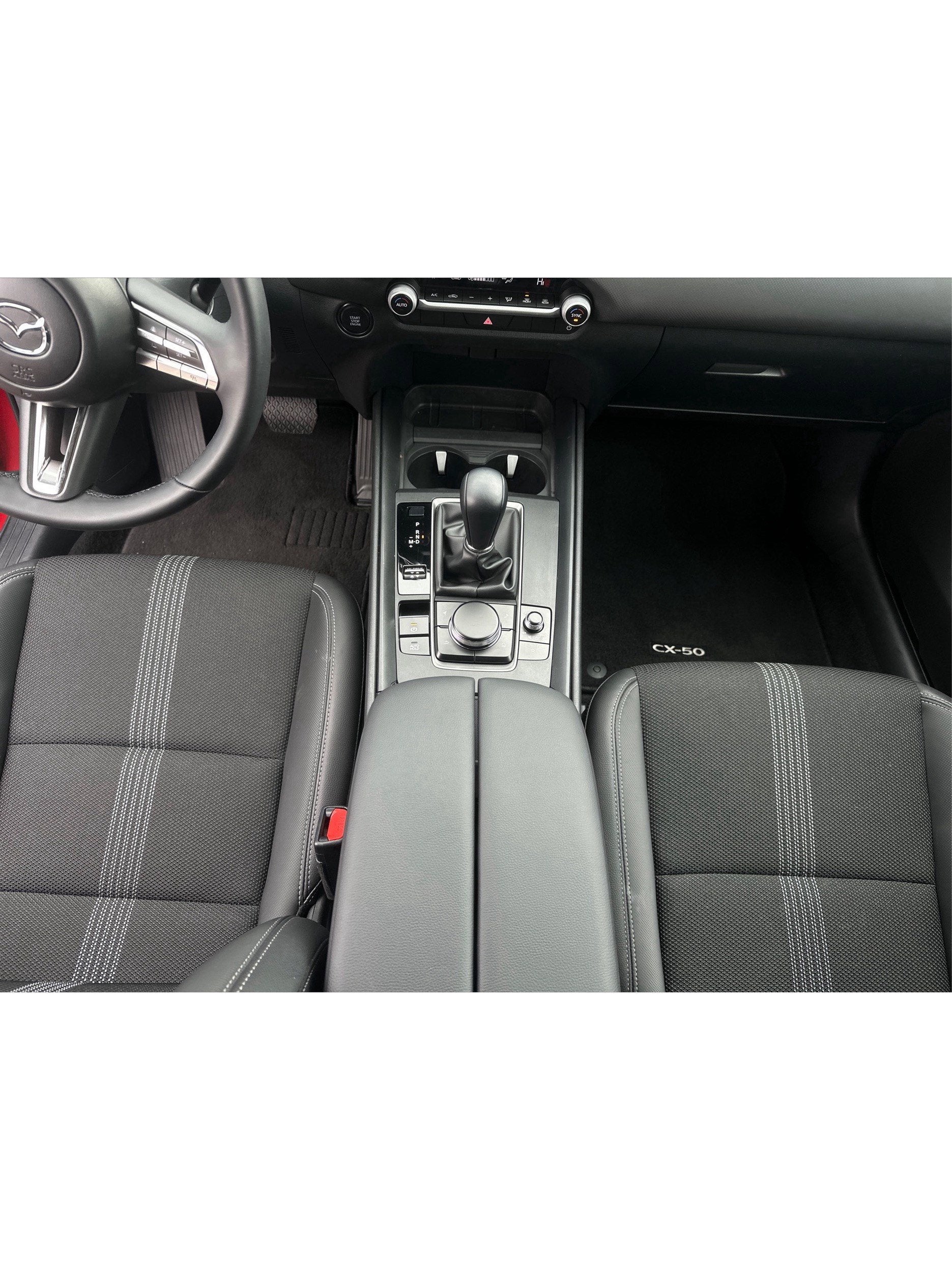 2025 Mazda Mazda CX-50 Select AWD