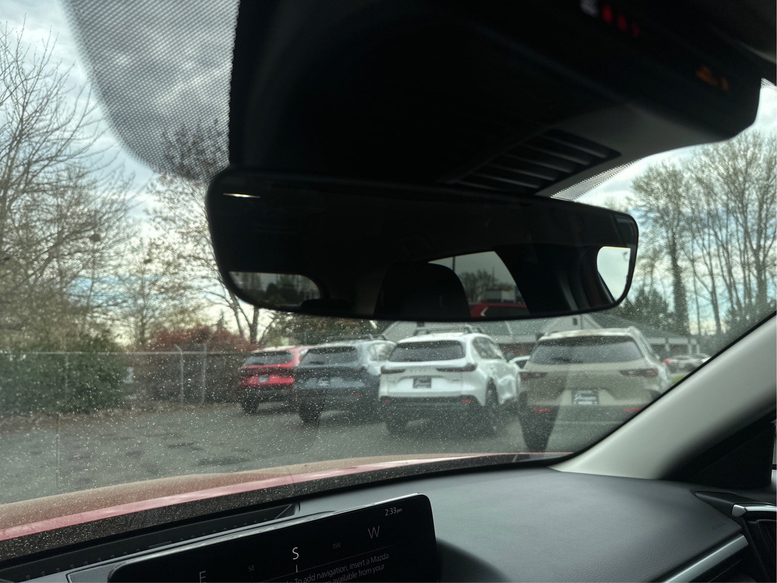 2025 Mazda Mazda CX-50 Select AWD