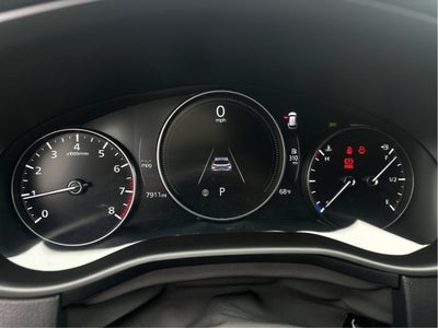 2025 Mazda Mazda CX-50 Select AWD