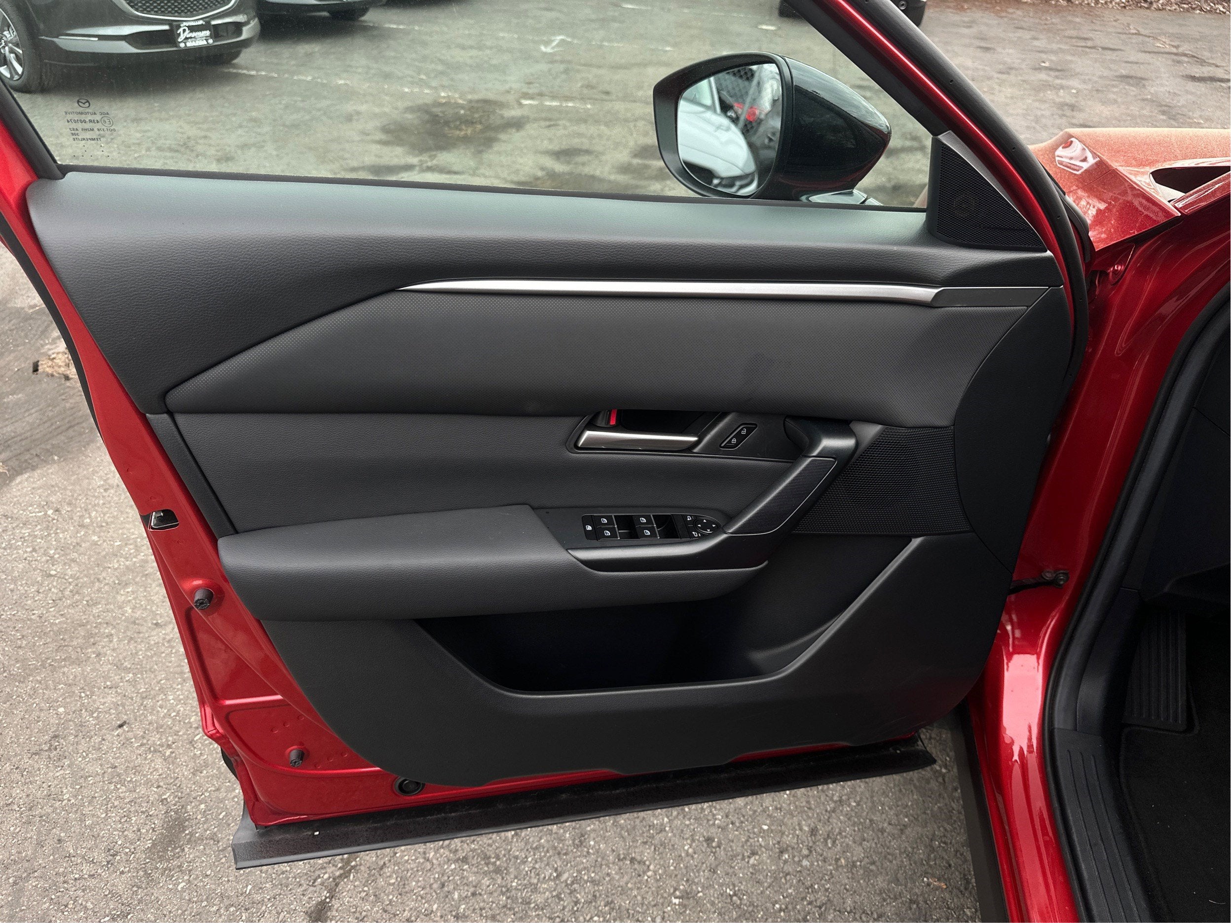 2025 Mazda Mazda CX-50 Select AWD