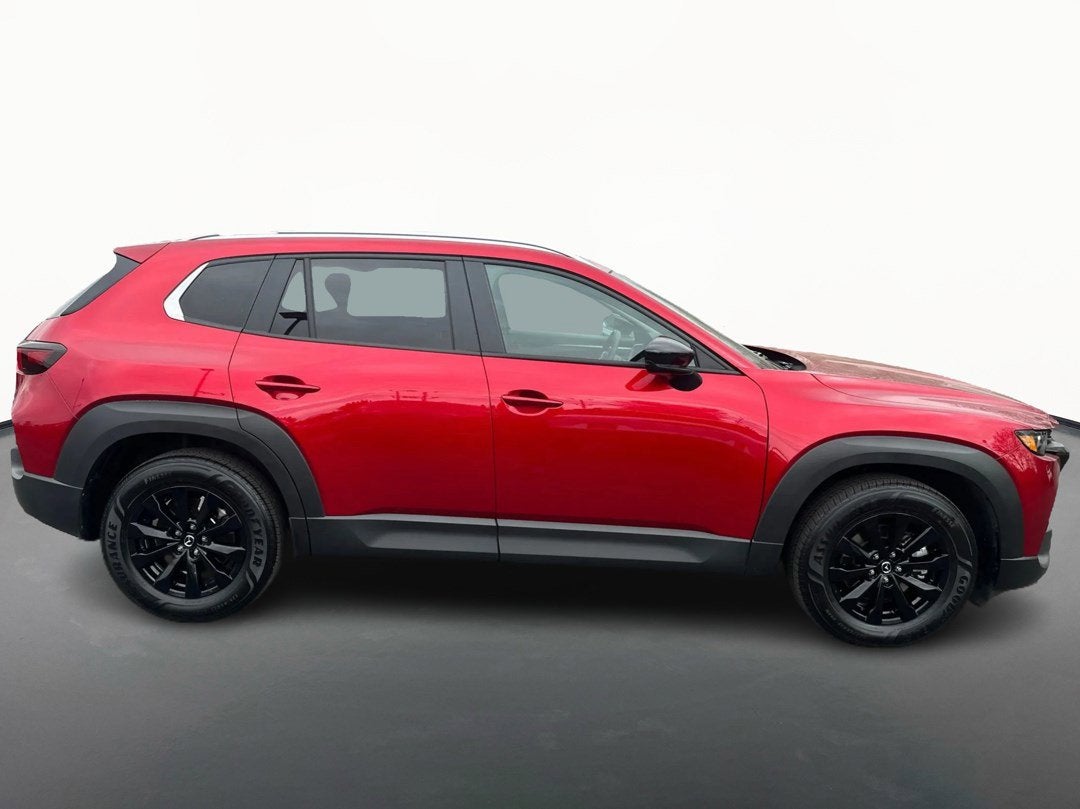 2025 Mazda Mazda CX-50 Select AWD