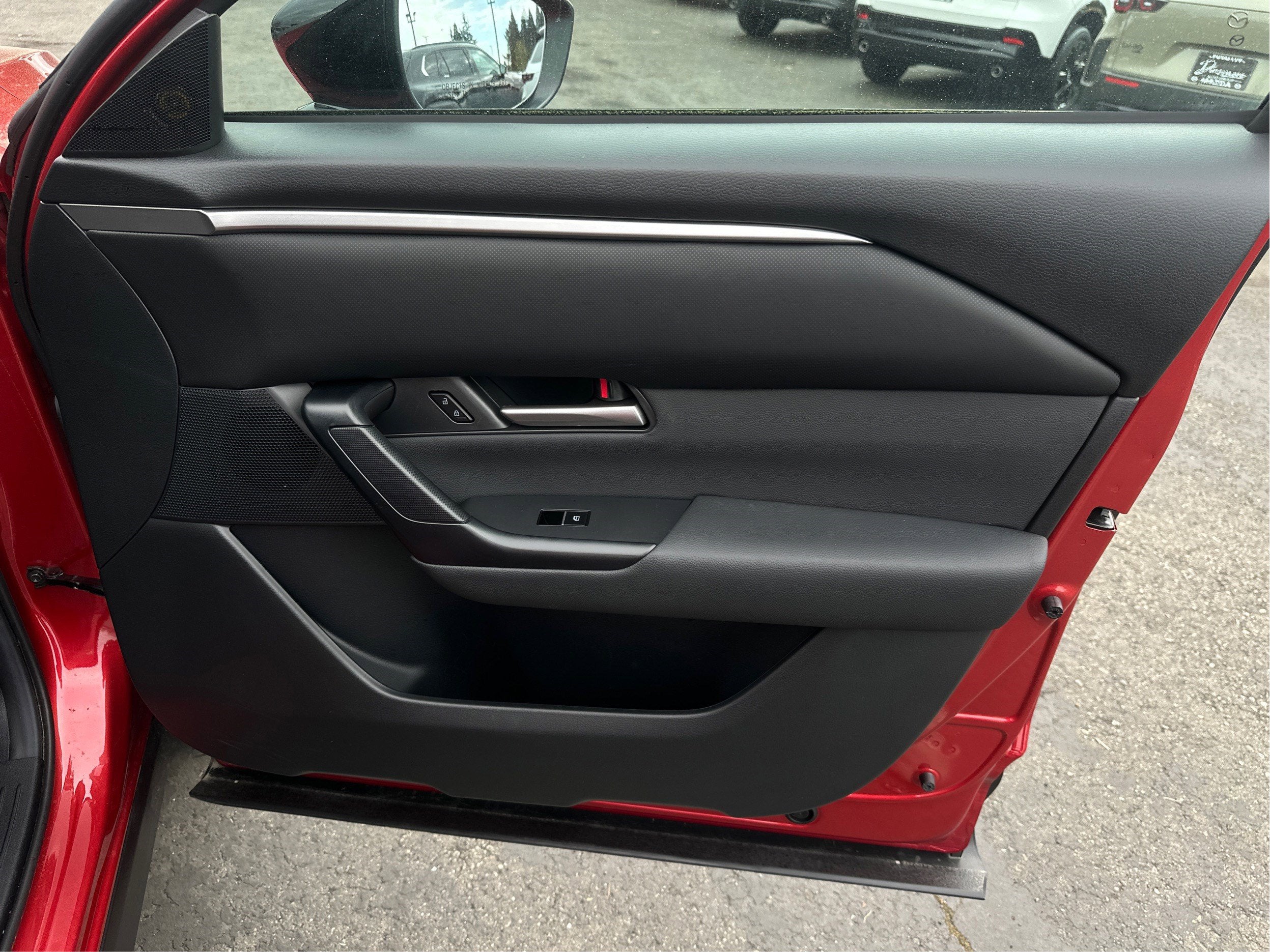 2025 Mazda Mazda CX-50 Select AWD