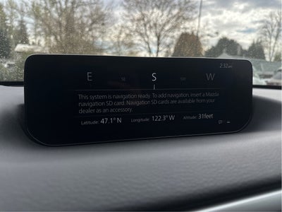 2025 Mazda Mazda CX-50 Select AWD