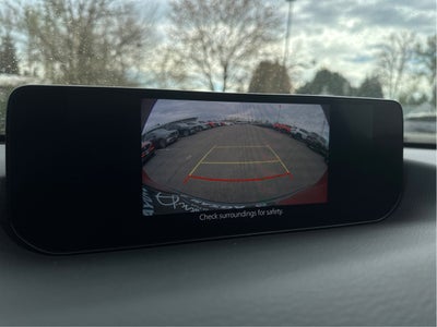 2025 Mazda Mazda CX-50 Select AWD