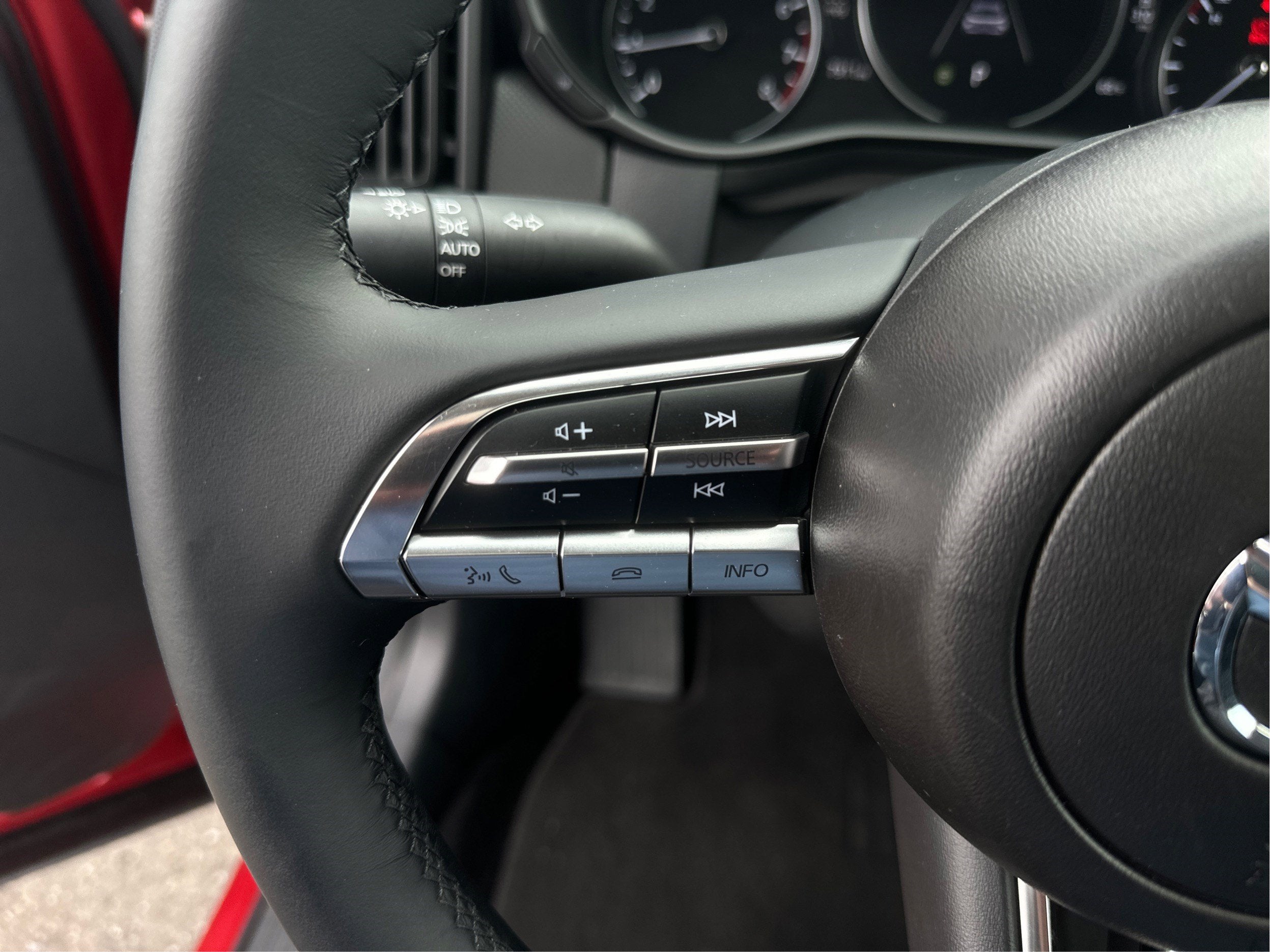 2025 Mazda Mazda CX-50 Select AWD