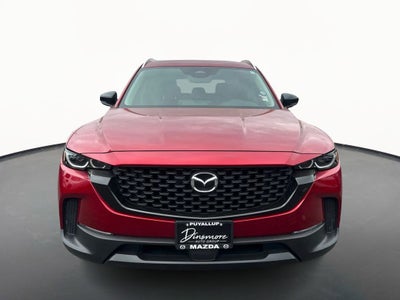 2025 Mazda Mazda CX-50 Select AWD