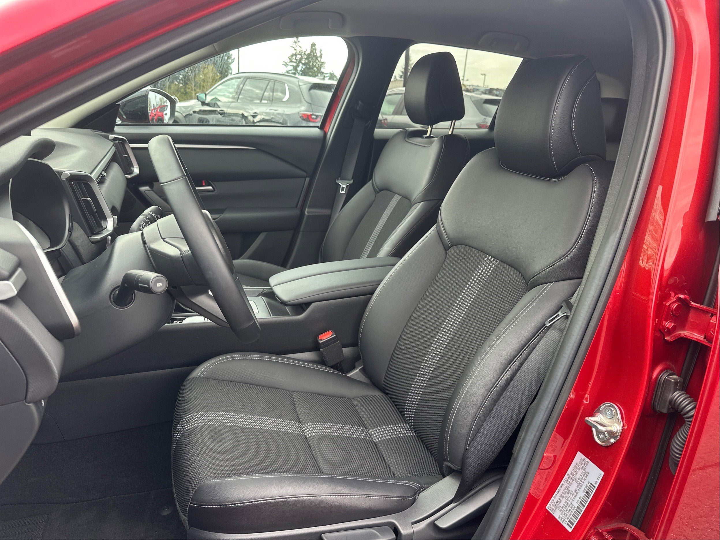 2025 Mazda Mazda CX-50 Select AWD