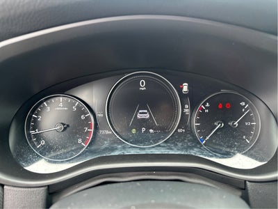 2025 Mazda Mazda CX-50 Select AWD